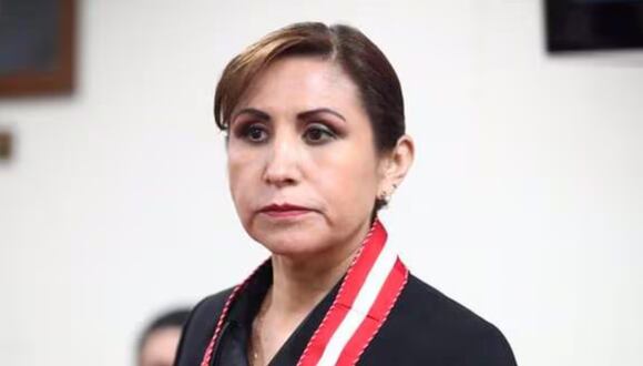 Patricia Benavides fue destituida en el cargo de fiscal suprema y titular del Ministerio Público por haber incurrido en faltas muy graves. Foto: gob.pe