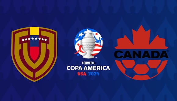 Lista de canales de televisión para mirar Venezuela vs. Canadá por los cuartos de final de la Copa América 2024. (Foto: Composición Mix)