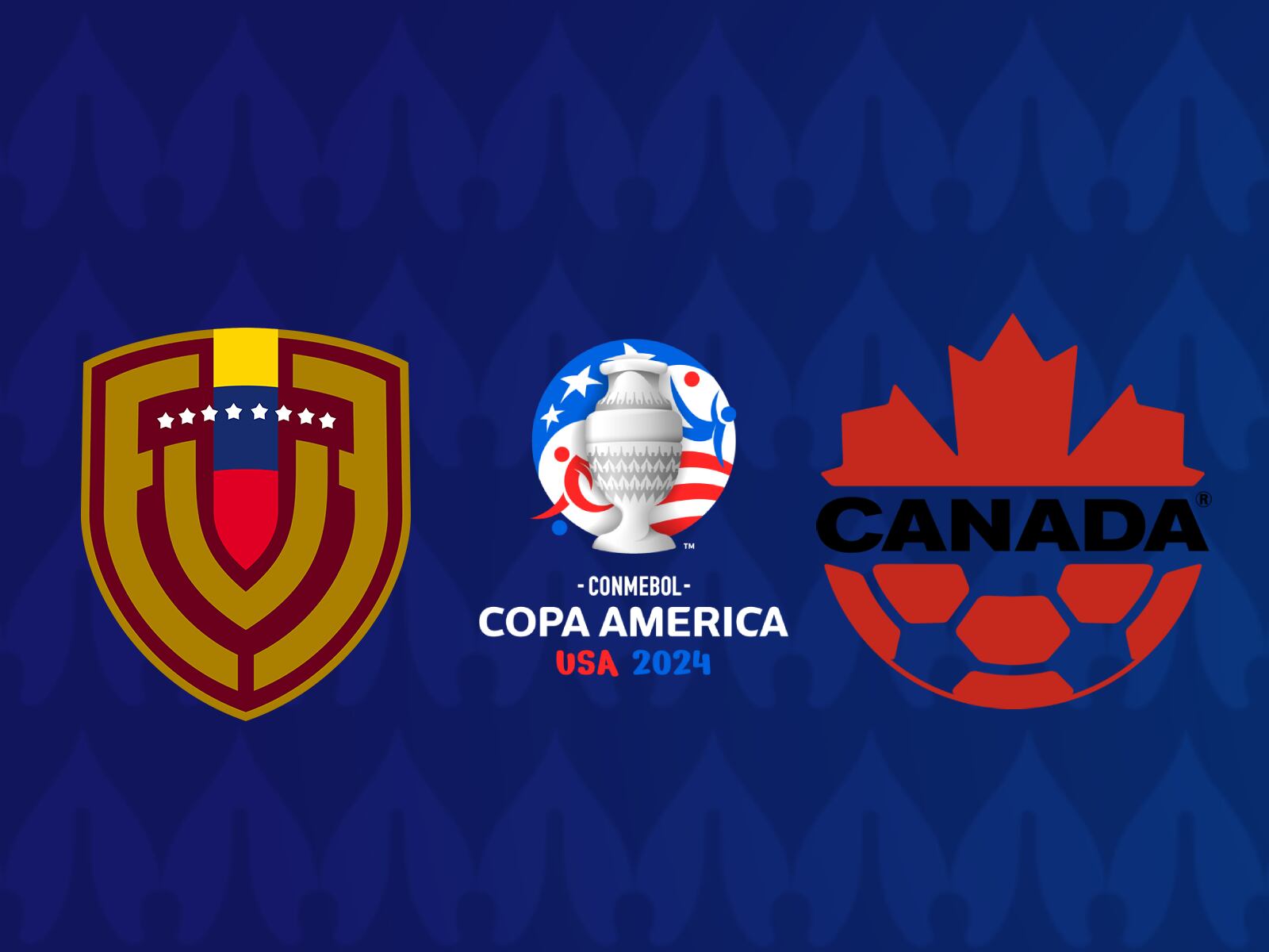 Lista de canales de televisión para mirar Venezuela vs. Canadá por los cuartos de final de la Copa América 2024. (Foto: Composición Mix)