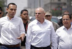 Premier descarta ingreso a la embajada de México para sustraer a Betssy Chávez