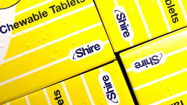 Francesa Servier compra actividad oncológica de Shire por US$ 2,400 millones