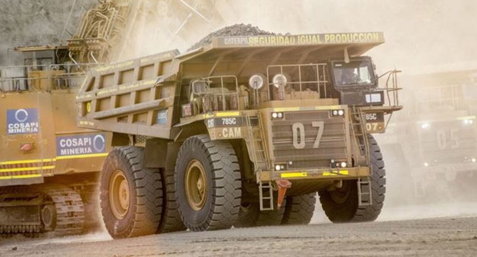 Crecimiento del cobre en Perú impulsa la minería, pero el oro enfrenta desafíos