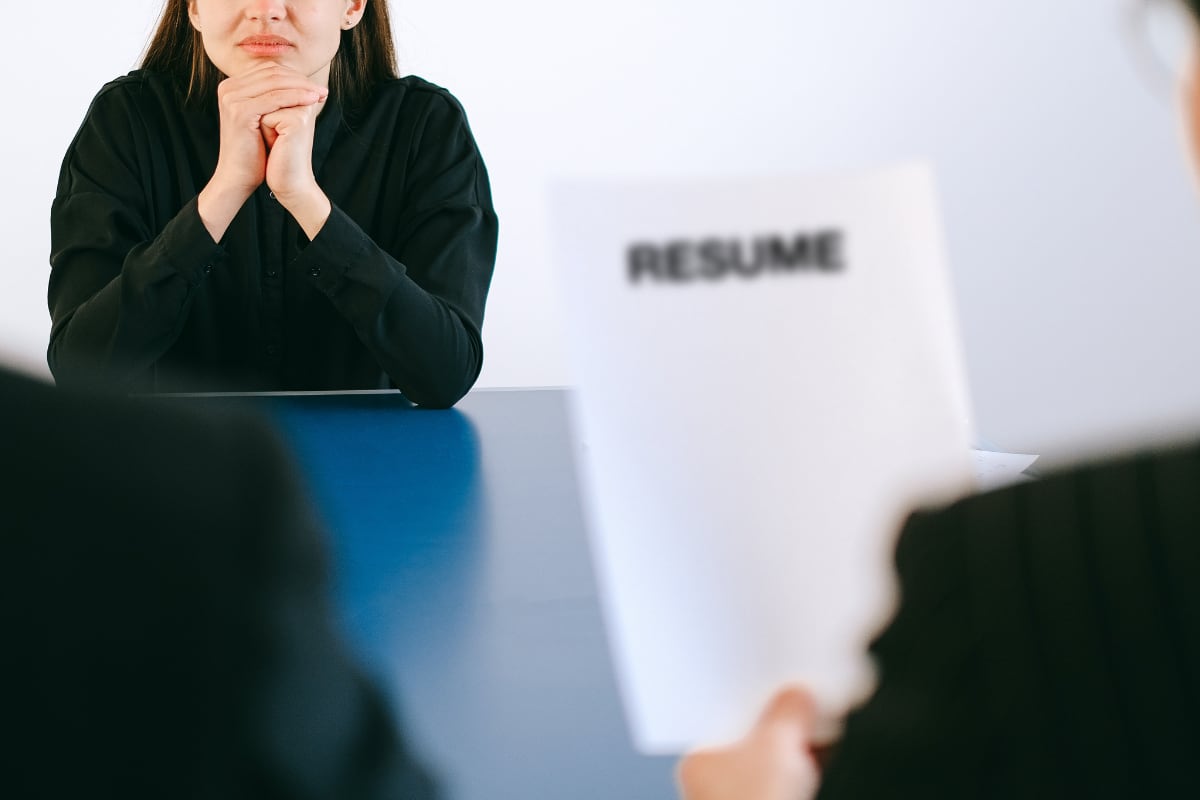 Búsqueda de trabajo. (Foto: Pexels)