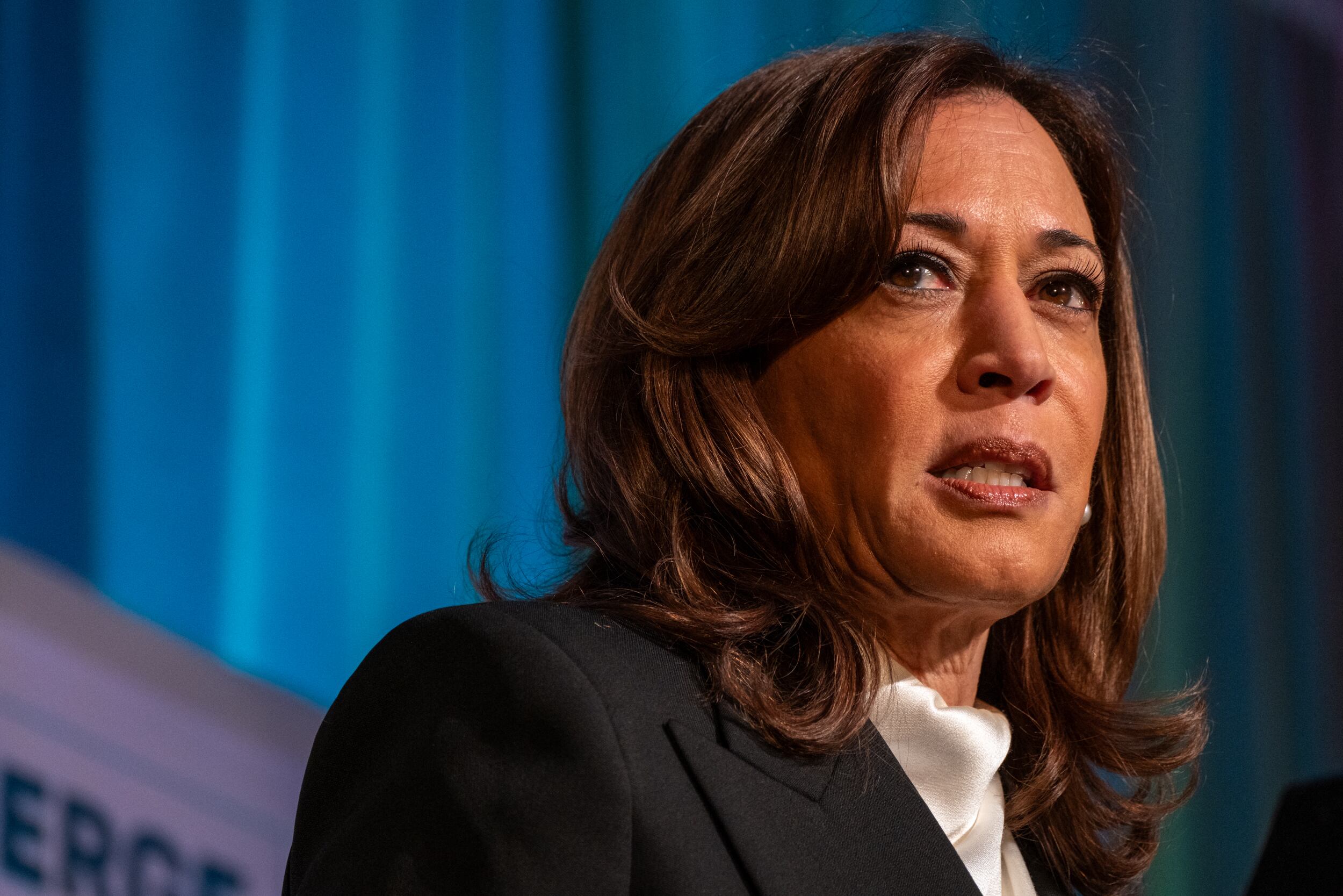 Kamala Harris. (Foto: AFP)