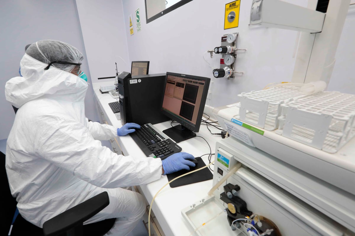 El objetivo es fortalecer las capacidades y competencias tecnológicas de los laboratorios de las entidades públicas integrantes del Sistema Nacional de Ciencia, Tecnología e Innovación (Sinacti). (Foto: GEC)