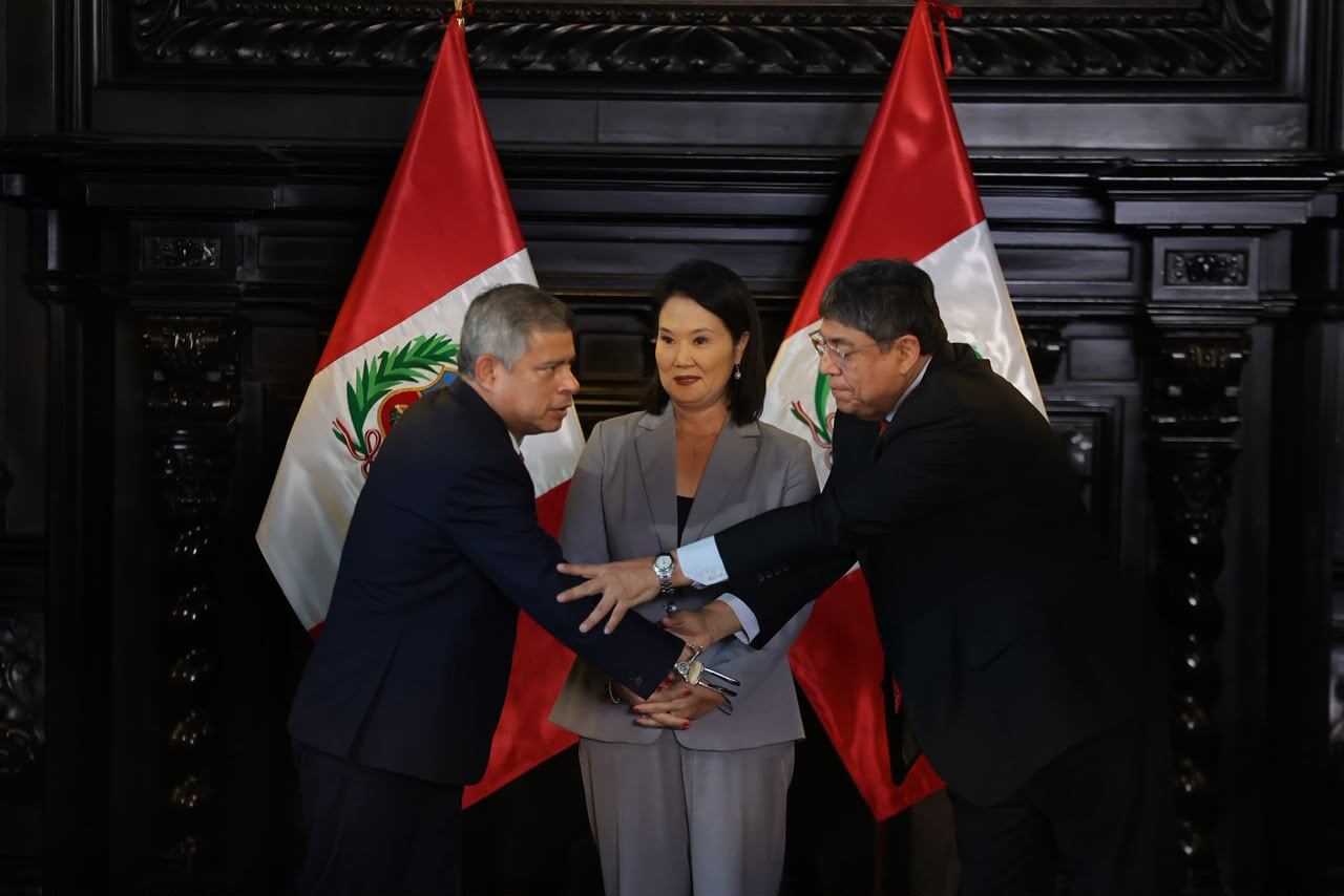 Respecto a la priorización de obras por culminar, el MEF precisó que se utilizará un nuevo mecanismo llamado “Saldo de obras por Impuestos”. Fotos: Hugo Pérez /@photo.gec