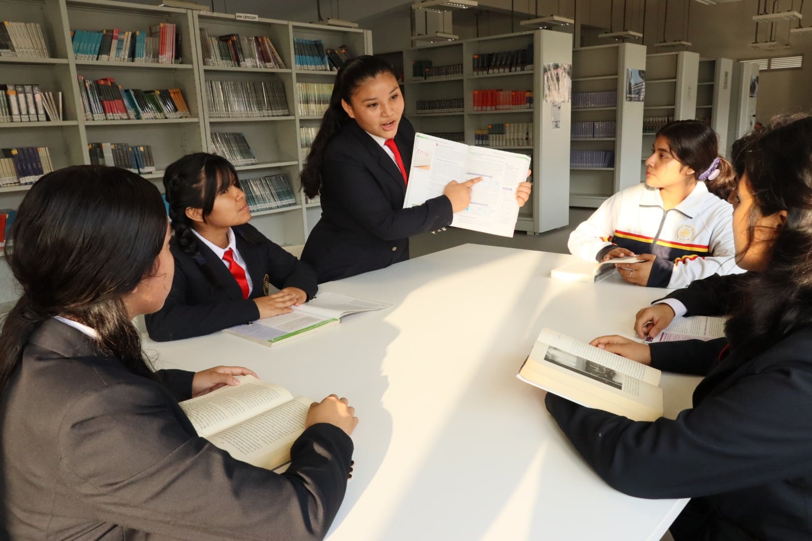 Los alumnos que logren ingresar también recibirán una bonificación adicional por condición socioeconómica, ruralidad y/o discapacidad. (Foto: Difusión)