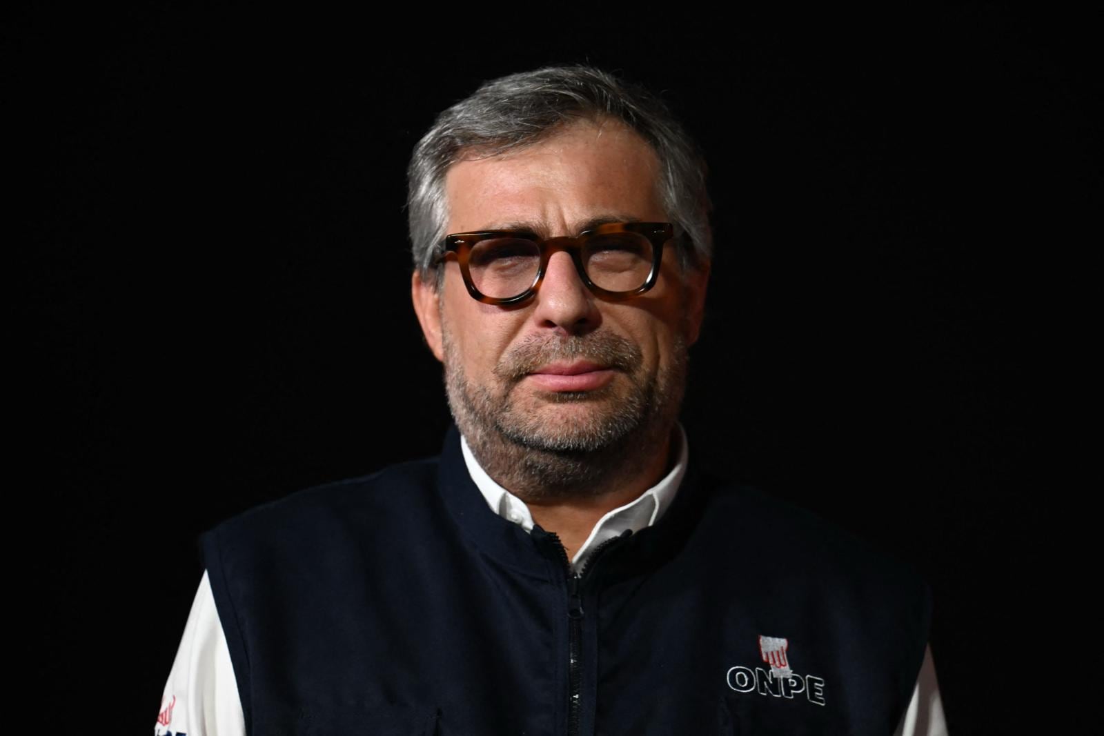 Piero Corvetto, jefe de la ONPE, está hoy bajo el ojo de la tormenta por las fallas en la instalación de mesas de votación el domingo 12 de abril. (Foto: AFP).
