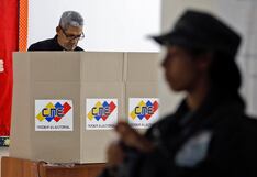 Militares cuidarán que venezolanos voten “libremente y en paz” en las presidenciales