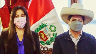 Perú Libre presenta moción para censurar a Patricia Chirinos como tercera vicepresidenta