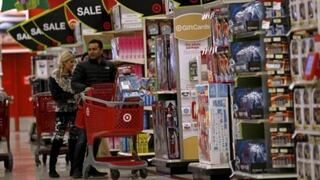 Gasto del consumidor de Estados Unidos registra mayor alza desde el 2009