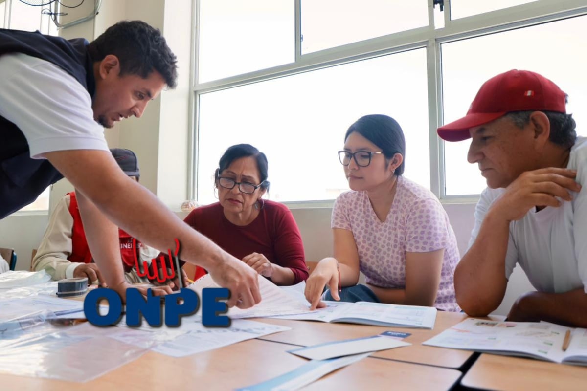 Elecciones Generales 2026: las indicaciones clave que muchos ignoran al momento de votar y debes saber SÍ o SÍ. (Foto: ONPE - Facebook)