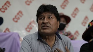 Opositor venezolano denuncia uso de avión de PDVSA para viaje de Evo Morales