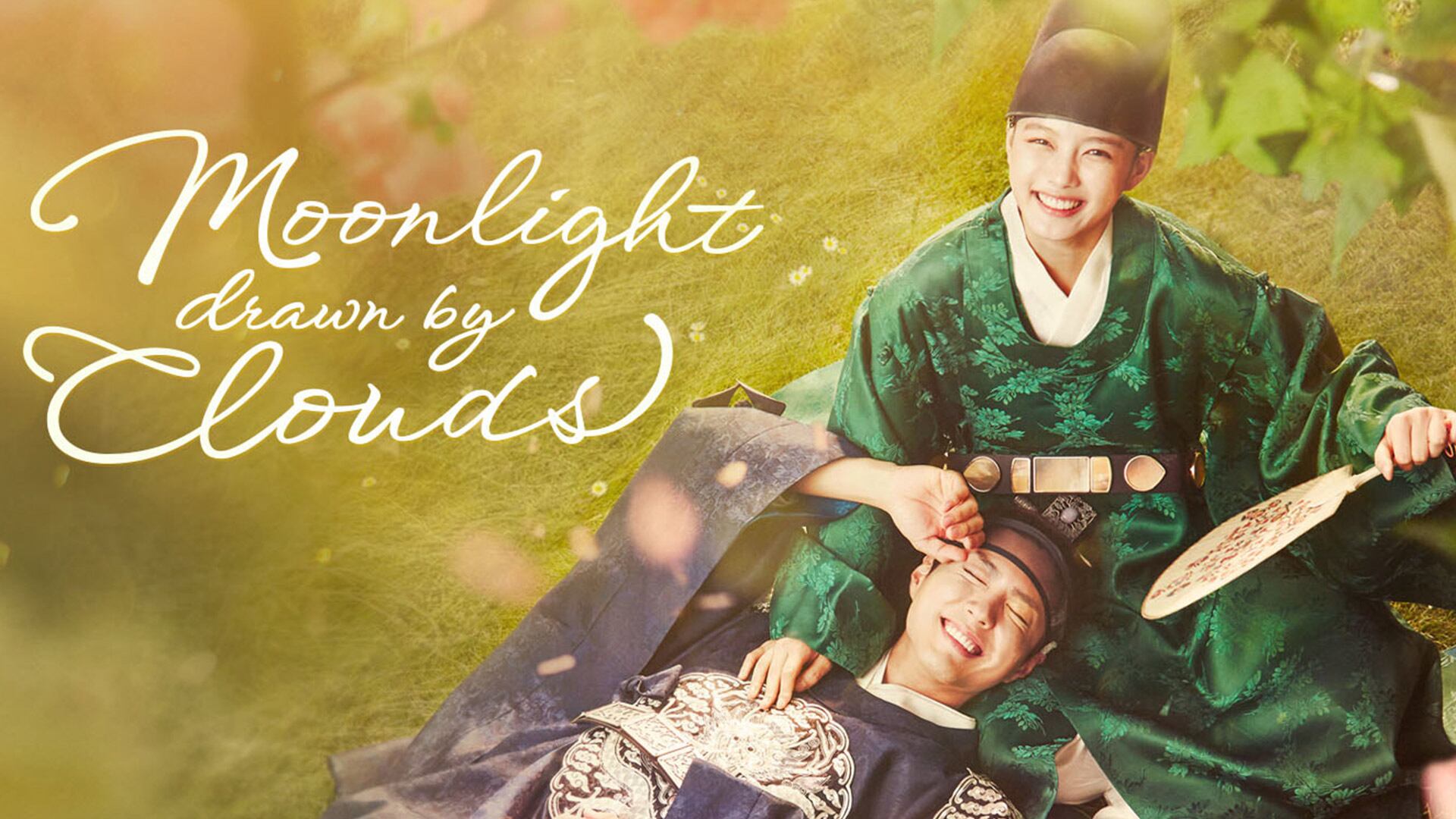 "Moonlight Drawn by Clouds" es una serie coreana de romance histórico disponible en el catálogo de Netflix (Foto: KBS)