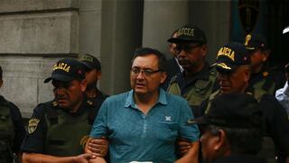 Caso Metro de Lima: el 5 de diciembre comienza juicio oral contra Jorge Cuba