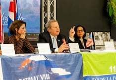 EE.UU. insta a respaldar una transición pacífica y pronta en Cuba