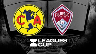 América vs. Colorado Rapids (8) 0-0 (9): resumen, triunfo por penales por la Leagues Cup 2024