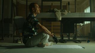 La película “El asesino” coloca al espectador en la inefable mente de un sicario