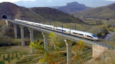 ¿Cuál será la participación del Perú en la construcción del Tren Bioceánico? (Foto: Andina)