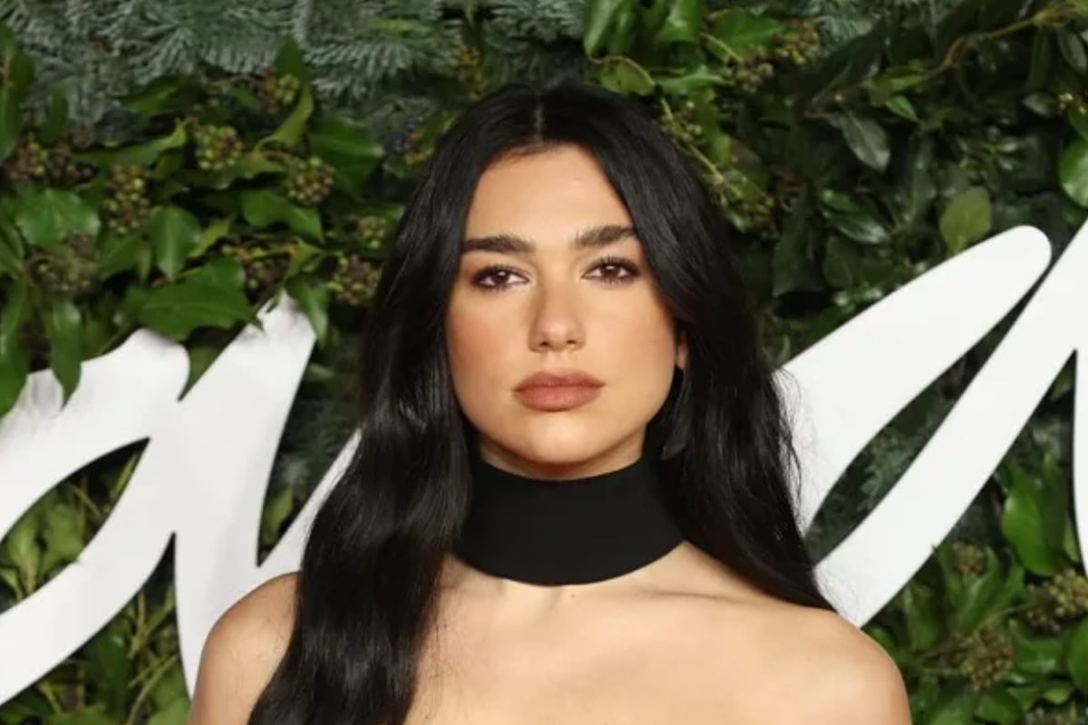 Dua Lipa inaugura biblioteca en Portugal contra la censura y exclusión | Foto: EFE