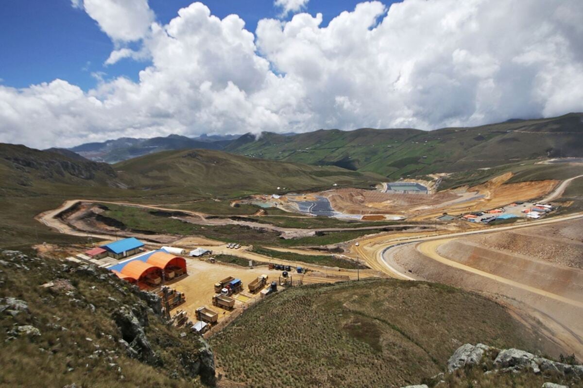 La estrategia de Rio Tinto se está enfocando en aumentar la exposición del negocio en los proyectos en Sudamérica (Foto: Rio Tinto).