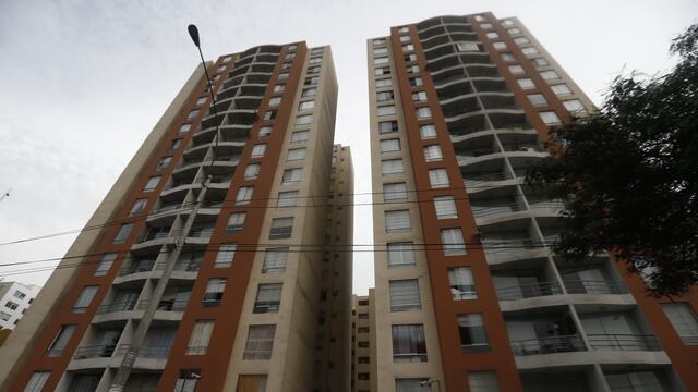ADI: tasa de rentabilidad en alquiler de viviendas se incrementaría más en Los Olivos, SJL y SMP