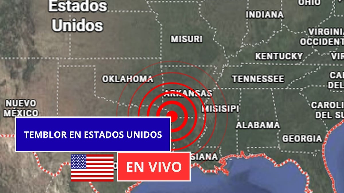 Temblor en Estados Unidos EN VIVO hoy, 11 de octubre 2026: hora exacta, magnitud y dónde fue el epicentro del último sismo del USGS