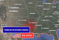 Temblor en Estados Unidos EN VIVO hoy, 11 de octubre 2026: hora exacta, magnitud y dónde fue el epicentro del último sismo del USGS