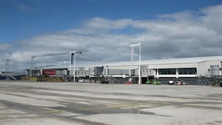 Sacyr logra su primera concesión aeroportuaria en Chile