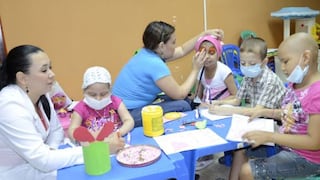 Dos de cada diez asegurados por cáncer en Perú son menores de edad