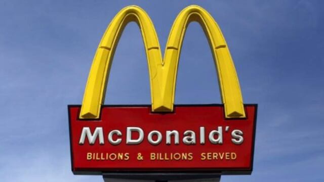 McDonald's presenta un nuevo menú económico para Estados Unidos