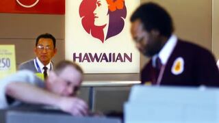 Alaska Airlines acuerda adquirir Hawaiian Airlines por US$ 1,900 millones