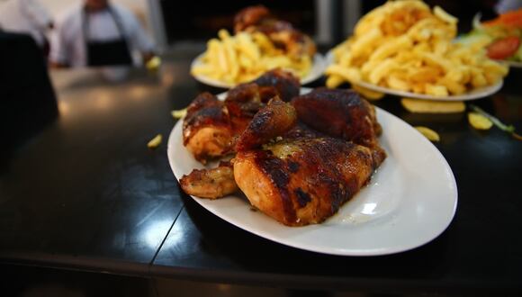 13 de julio del 2018. Hace 5 años. El pollo a la brasa: ¿el plato más demandado alzará vuelo afuera?