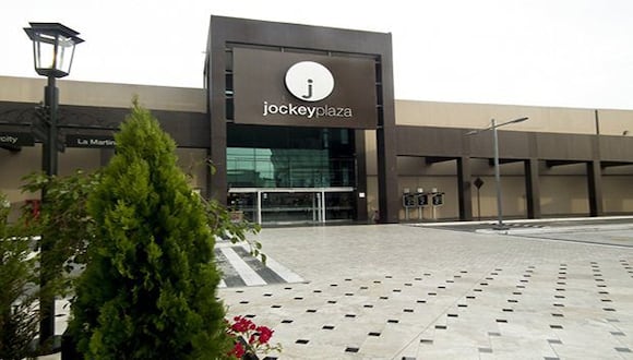 20 de febrero del 2009. Hace  15 años. Jockey Plaza planea invertir US$65 mlls. Monto involucra nuevas tiendas ancla, así como un centro financiero.