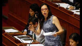 Marisa Glave: Ministro de Justicia mintió al país sobre indulto a Alberto Fujimori