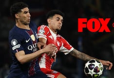 FOX One EN VIVO — cómo ver partido Bayern Múnich vs. PSG EN DIRECTO por Fútbol TV y FOX Sports App Online