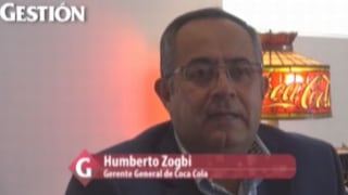 Humberto Zogbi deja la gerencia general de Coca-Cola
