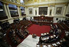 Congreso aprobó dar facultades legislativas al Ejecutivo