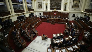 Congreso aprobó dar facultades legislativas al Ejecutivo