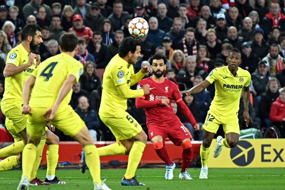 El “submarino amarillo” tendría que lograr la hazaña de ganar por 3-0 para acceder por primera vez en su historia a una final de este torneo; ya que en el partido de ida el equipo inglés se impuso por dos tantos de local. (Foto: EFE)