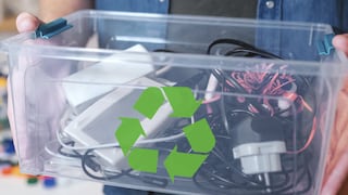 Indecopi respalda al Minam sobre metas de recolección de residuos de aparatos eléctricos