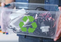 Indecopi respalda al Minam sobre metas de recolección de residuos de aparatos eléctricos