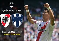 ¿Qué canal transmitió River vs. Monterrey por la Jornada 2 del Mundial de Clubes 2025?