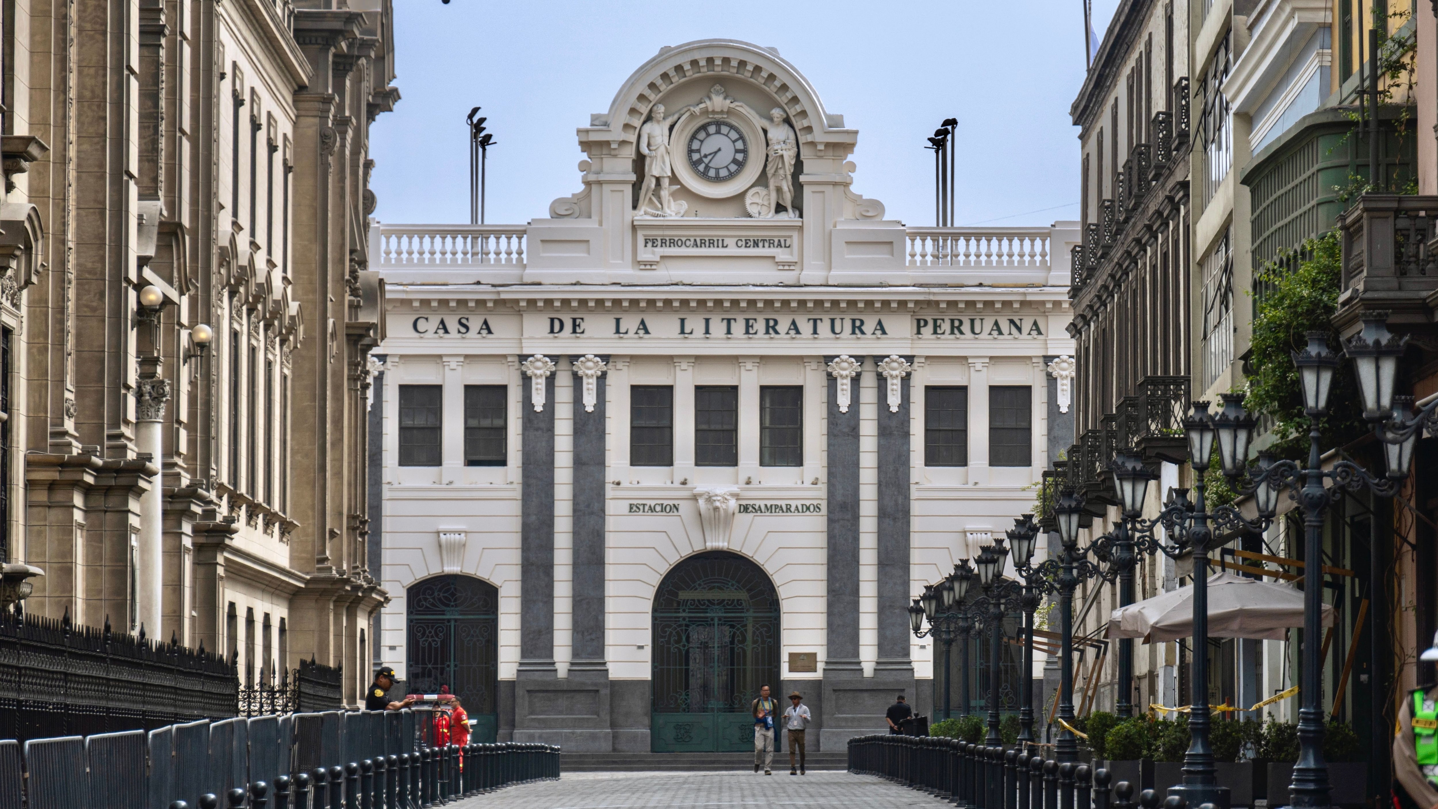 ¿Cuál es el plan para empaquetar el patrimonio peruano? (Foto: Pexels)