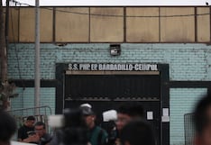 INPE informó que candidato Roberto Sánchez ingresó a Barbadillo en calidad de congresista