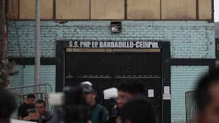 INPE informó que candidato Roberto Sánchez ingresó a Barbadillo en calidad de congresista