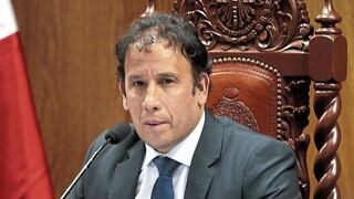Fiscalía oficializa salida de Alonso Peña de la Unidad de Cooperación Internacional