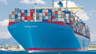 Cinco grandes navieras planean crear asociación de transporte de contenedores