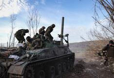 Ucrania acusa a China de suministrar a Rusia material clave para la guerra