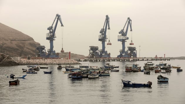 Extortion Gangs Are Circling Peru's Ambitious $1.3 Billion Megaport